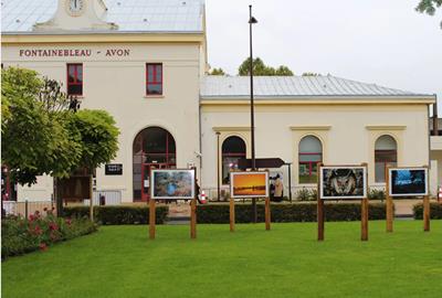 Gare de Fontainebleau - Avon